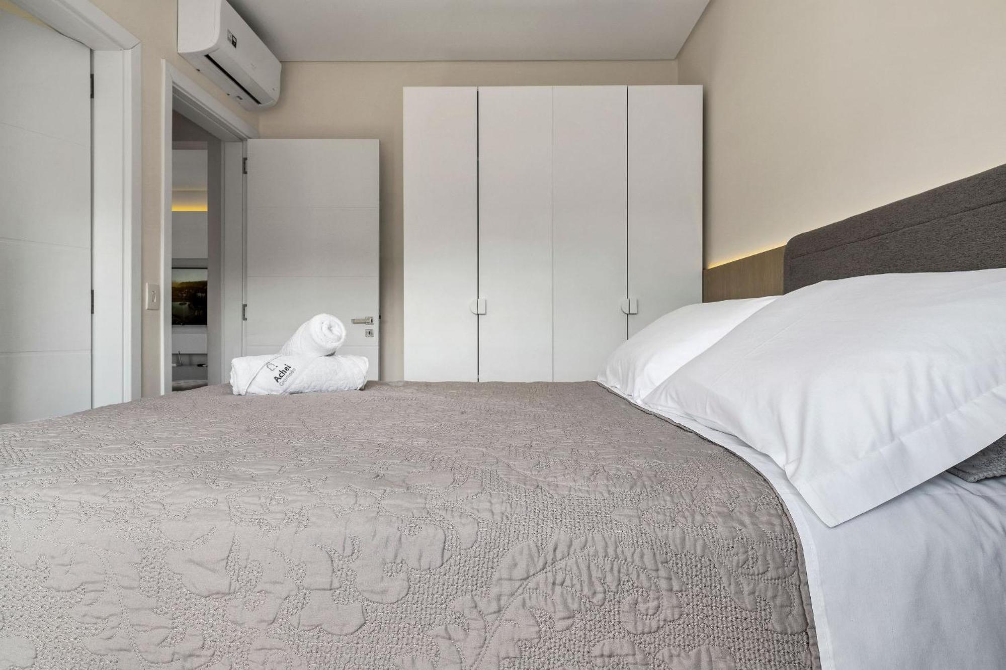 Apartamento Essence 2 Suites By Achei Gramado Esterno foto