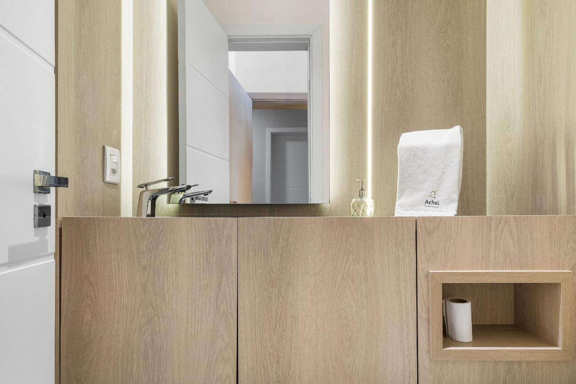 Apartamento Essence 2 Suites By Achei Gramado Esterno foto