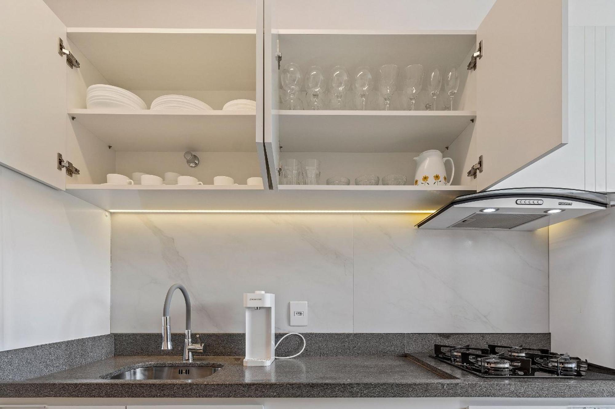 Apartamento Essence 2 Suites By Achei Gramado Esterno foto