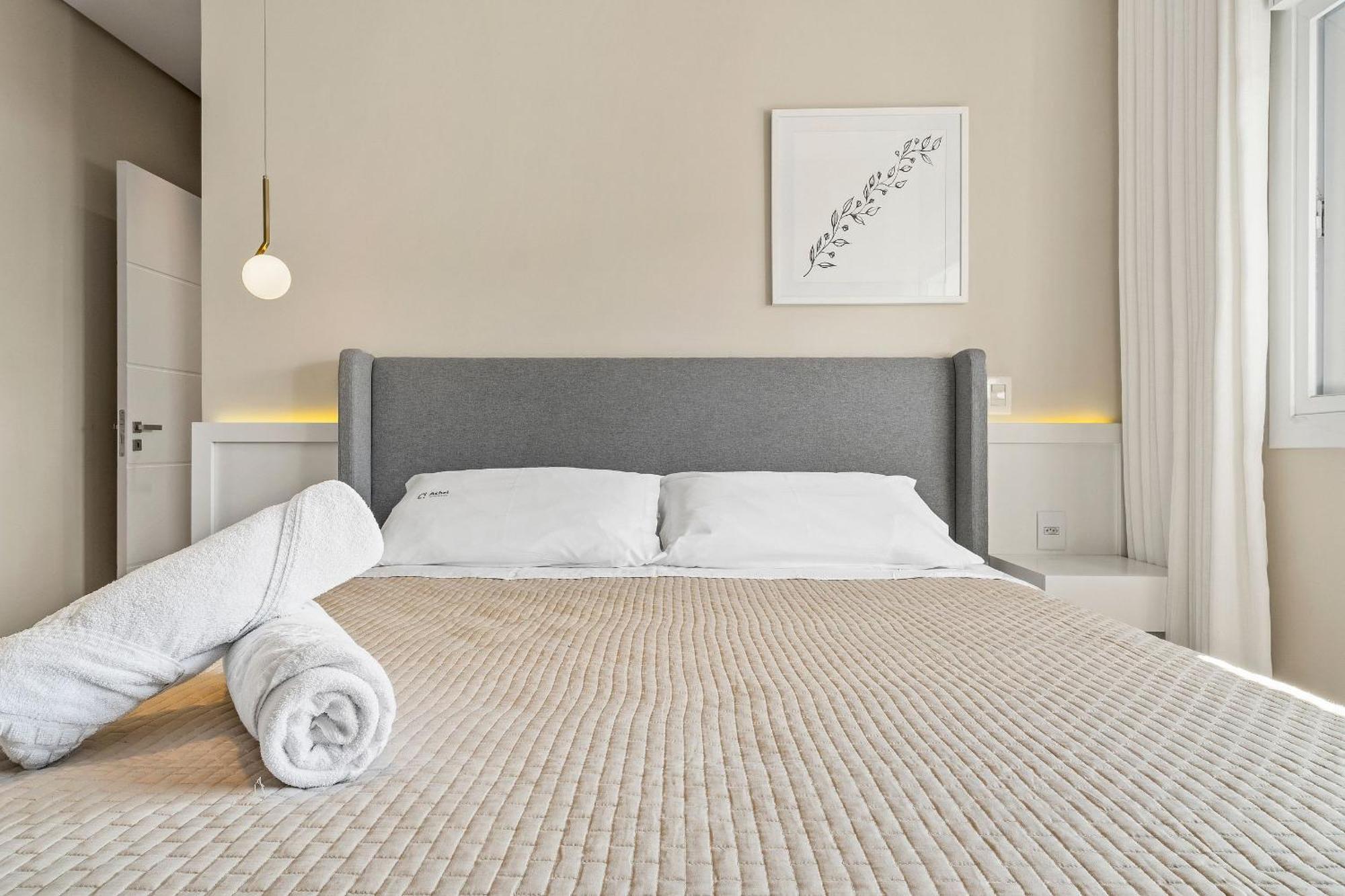 Apartamento Essence 2 Suites By Achei Gramado Esterno foto